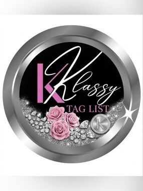 Klassy’s LIVE tag list!